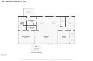 1903 B Whitfield Rd, Jefferson, GA 30549 - Photo 49