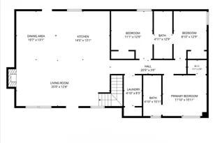 3355 Hillside Dr, Snellville, GA 30078 - Photo 3