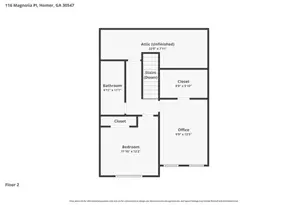 116 Magnolia Pl, Homer, GA 30547 - Photo 45
