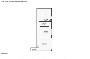 5363 Rosser Rd, Stone Mountain, GA 30087 - Photo 85