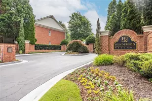 3484 Henderson Reserve, Atlanta, GA 30341 - Photo 61