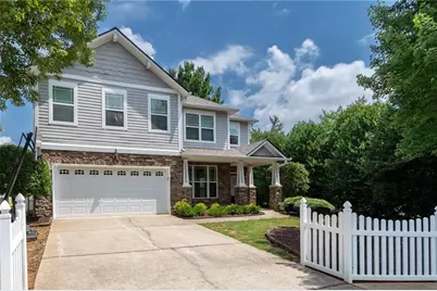 3831 Meeting Street, Cumming, GA 30040 - Photo 1