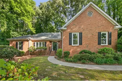 1055 Downing Court NE, Marietta, GA 30068 - Photo 1