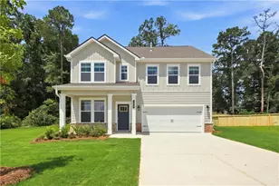 278 Arnewood Cir, McDonough, GA 30253 - Photo 1