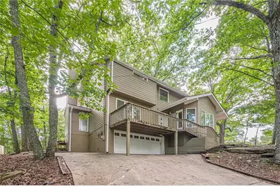 834 Lake Arrowhead Drive, Waleska, GA 30183 - Photo 3