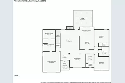 7855 Wynfield Drive, Cumming, GA 30040 - Photo 65