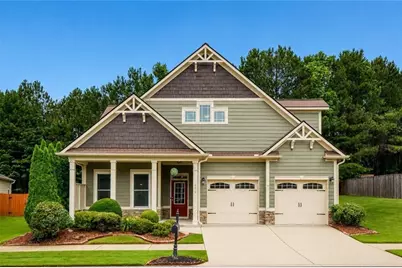602 Sunflower Drive, Canton, GA 30114 - Photo 1