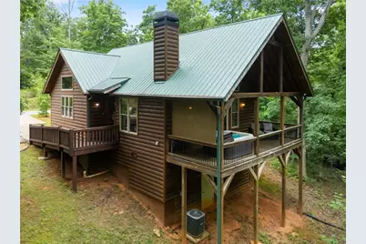 265 Maple Ridge Drive, Cleveland, GA 30528 - Photo 1