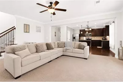 3105 Duke Drive, Fairburn, GA 30213 - Photo 9