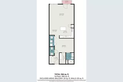 560 Dutch Valley Road NE #2305, Atlanta, GA 30324 - Photo 29