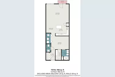 560 Dutch Valley Road NE #2305, Atlanta, GA 30324 - Photo 29
