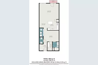 560 Dutch Valley Road NE #2305, Atlanta, GA 30324 - Photo 39