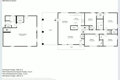 2902 Delcourt Drive, Decatur, GA 30033 - Photo 23