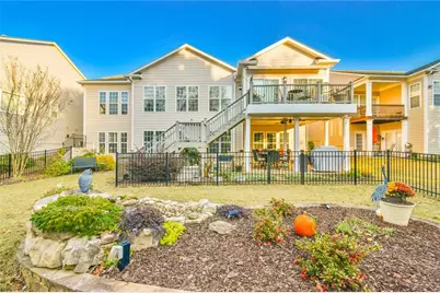6417 Hickory Springs Circle, Hoschton, GA 30548 - Photo 5