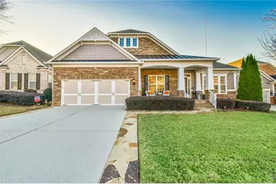 6417 Hickory Springs Circle, Hoschton, GA 30548 - Photo 1