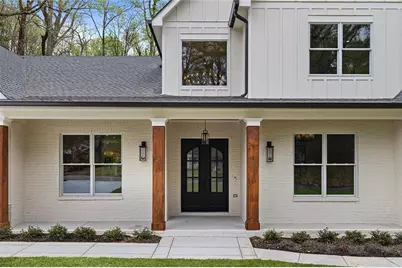 342 Valley Green Drive NE, Atlanta, GA 30342 - Photo 1