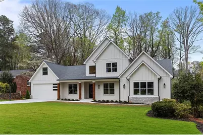 342 Valley Green Drive NE, Atlanta, GA 30342 - Photo 3