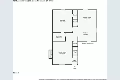 1044 Autumn Crest Court, Stone Mountain, GA 30083 - Photo 27