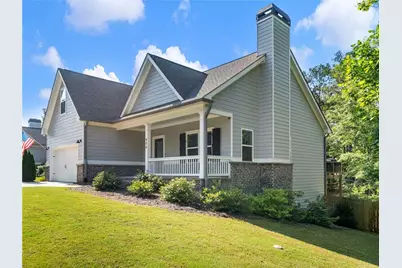 406 Sunset Drive, Statham, GA 30666 - Photo 31