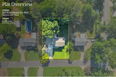 167 Knollwood Drive NW, Marietta, GA 30064 - Photo 65