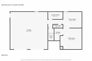 696 Cades Cove Ct, Austell, GA 30106 - Photo 49