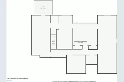 5381 Glenbrooke Trail, Dunwoody, GA 30338 - Photo 31