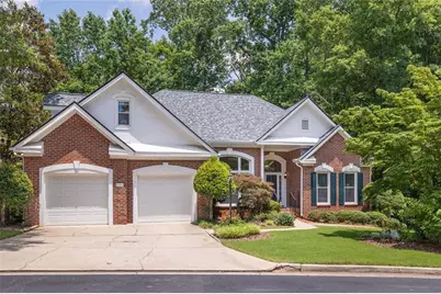 5381 Glenbrooke Trail, Dunwoody, GA 30338 - Photo 1