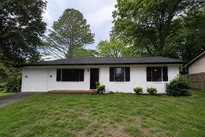 3524 Atlanta Street, Atlanta, GA 30337 - Photo 1