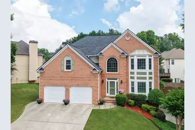4105 Mulligan Lane NW, Acworth, GA 30101 - Photo 43