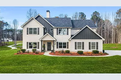 435 Paynes Lake Road, Carrollton, GA 30116 - Photo 1