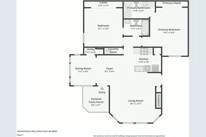102 Hawkstone Way, Alpharetta, GA 30022 - Photo 27