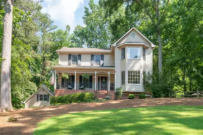 153 Junaluska Drive, Woodstock, GA 30188 - Photo 1