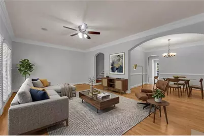 1735 Peachtree Street NE #624, Atlanta, GA 30309 - Photo 5