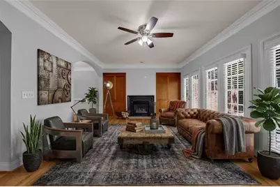 1735 Peachtree Street NE #624, Atlanta, GA 30309 - Photo 3