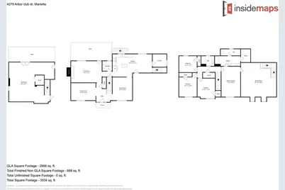 4279 Arbor Club Drive, Marietta, GA 30066 - Photo 19