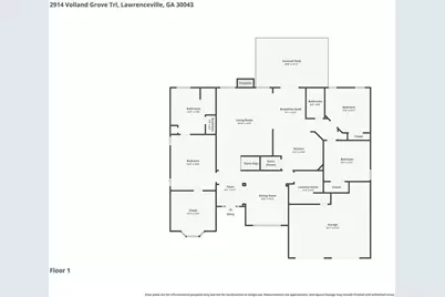 2914 Volland Grove Trail, Lawrenceville, GA 30043 - Photo 71