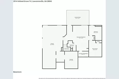 2914 Volland Grove Trail, Lawrenceville, GA 30043 - Photo 73