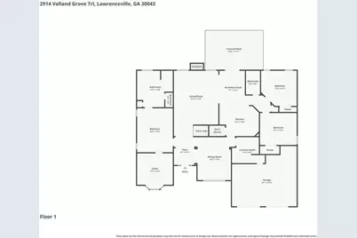 2914 Volland Grove Trail, Lawrenceville, GA 30043 - Photo 71