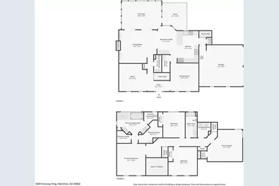 3845 Fenway Crossing, Marietta, GA 30062 - Photo 33