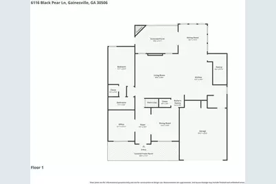 6116 Black Pear Lane, Gainesville, GA 30506 - Photo 53