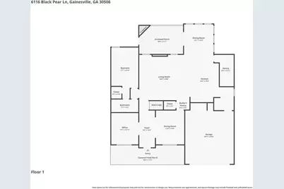 6116 Black Pear Lane, Gainesville, GA 30506 - Photo 59