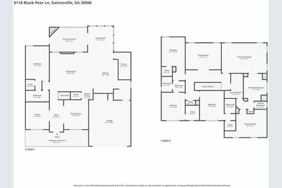 6116 Black Pear Lane, Gainesville, GA 30506 - Photo 5