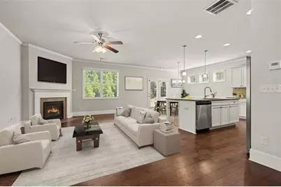 6536 Crosscreek Lane, Flowery Branch, GA 30542 - Photo 5
