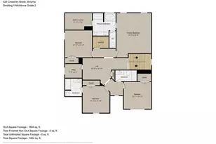 520 Cresentry Brook, Smyrna, GA 30082 - Photo 45