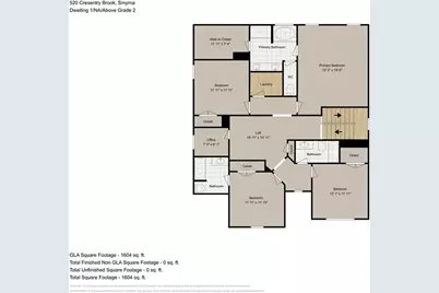 520 Cresentry Brook, Smyrna, GA 30082 - Photo 45