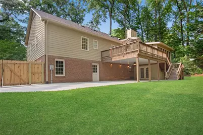 2719 Huckleberry Path, Marietta, GA 30062 - Photo 49