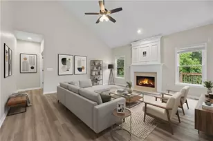 628 Vista Terrace, Stone Mountain, GA 30087 - Photo 7