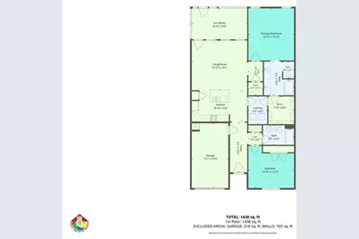 518 Riverview Lane, Canton, GA 30114 - Photo 19