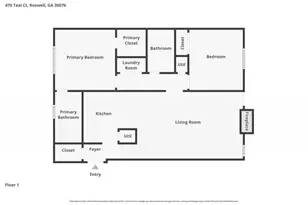476 Teal Ct, Roswell, GA 30076 - Photo 23