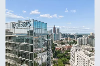 1065 Peachtree Street NE #3301, Atlanta, GA 30309 - Photo 1